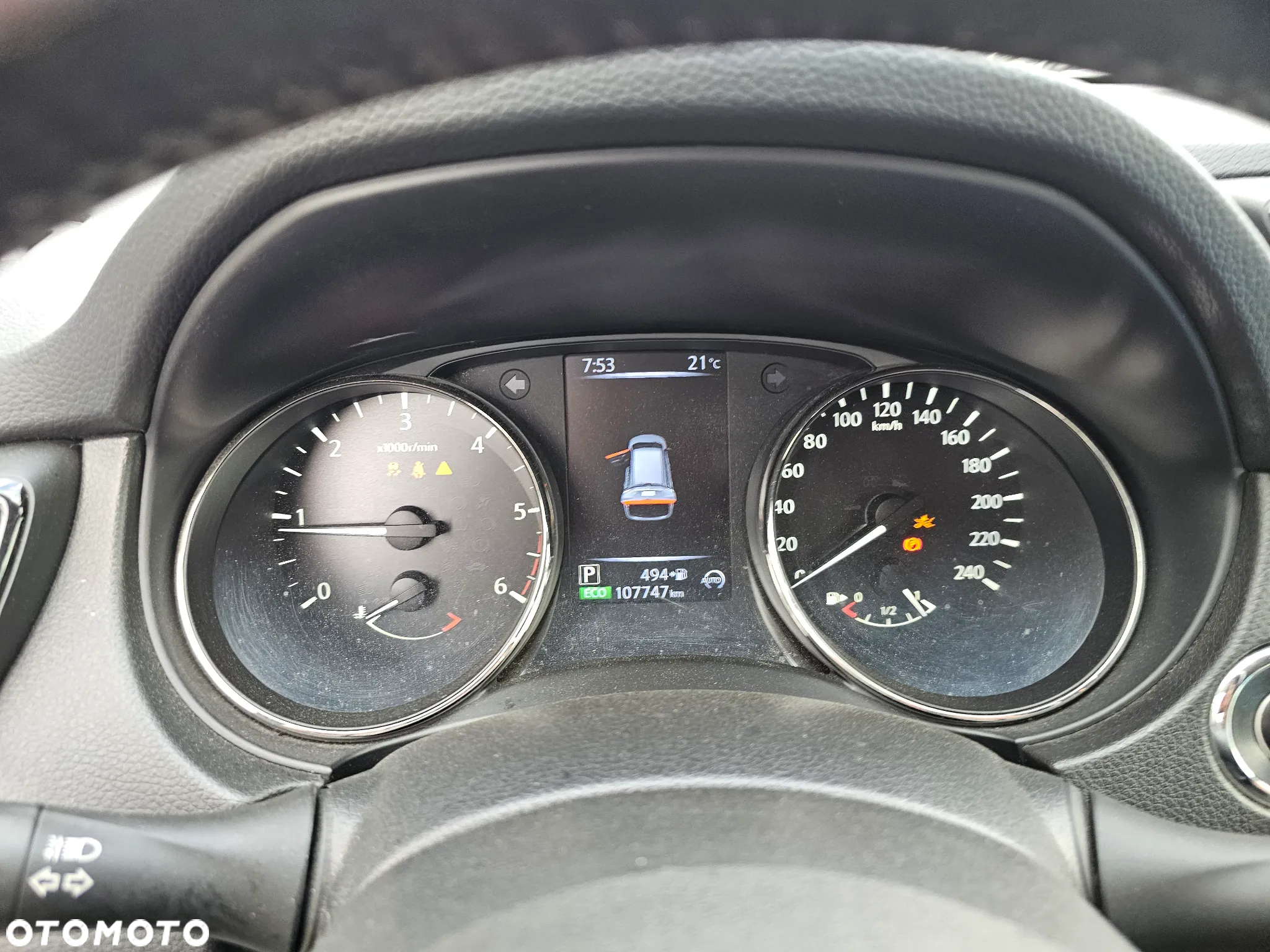 Nissan X-Trail 2.0 dCi Tekna Xtronic 2WD - 14