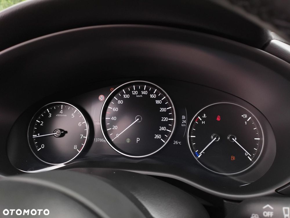 Mazda CX-30 2.0 mHEV Homura 2WD - 16