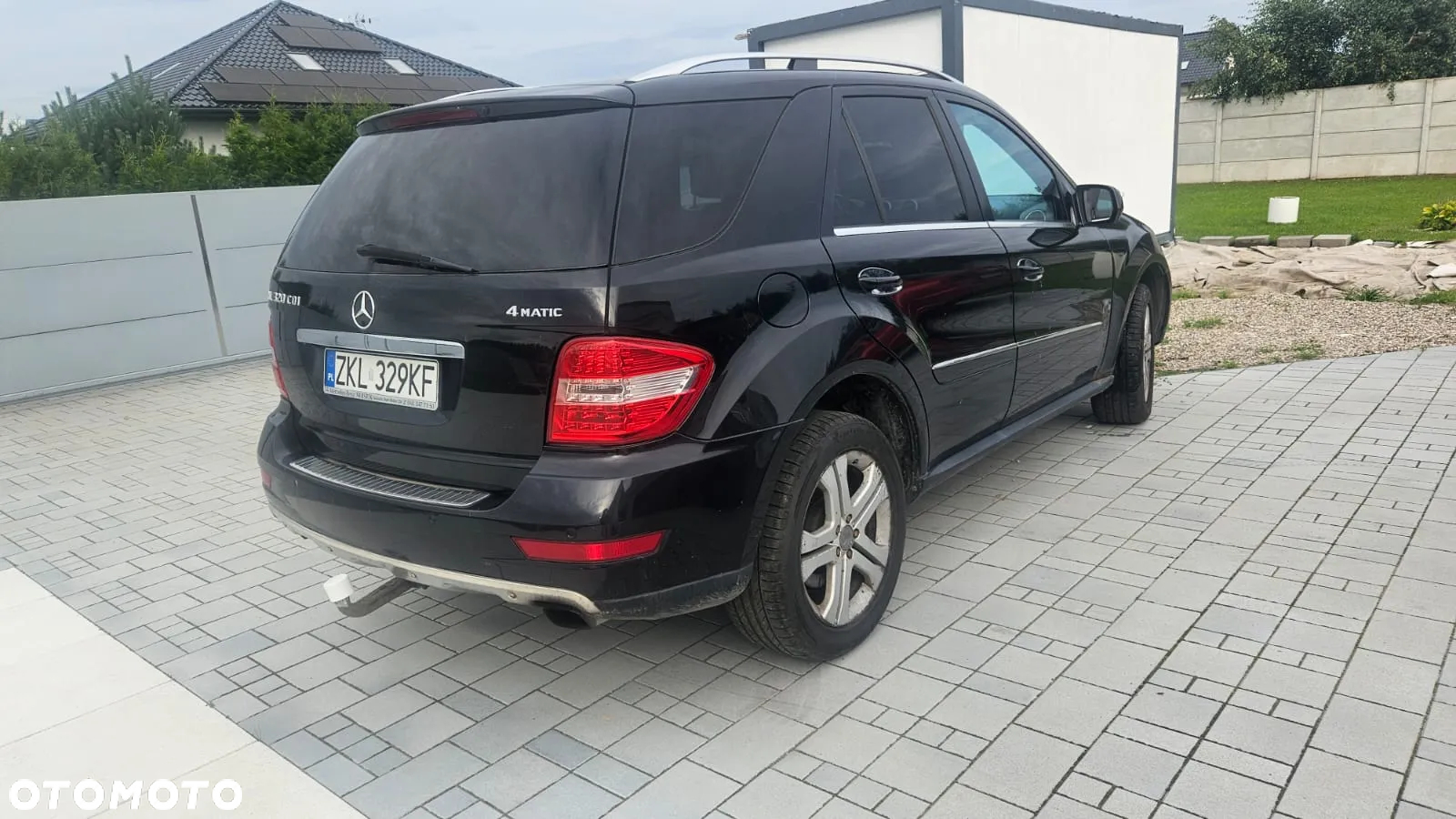 Mercedes-Benz ML 320 CDI 4-Matic - 6