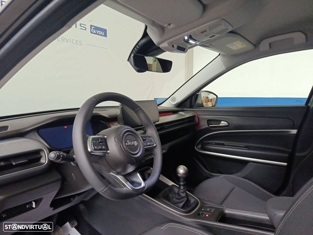 Jeep Avenger 1.2 GSE T3 Altitude - 8