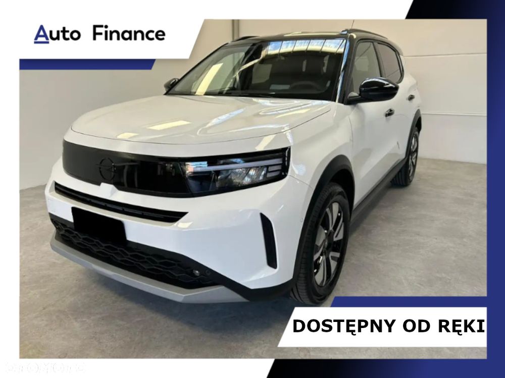 Opel Frontera 1.2 T mHEV GS eDTC6 - 1