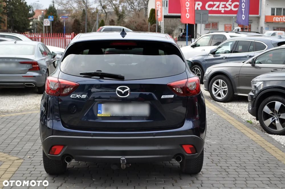 Mazda CX-5 SKYACTIV-G 165 Center-Line - 12