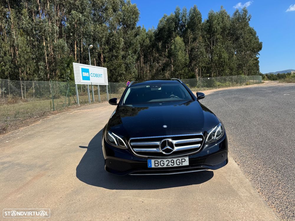 Mercedes-Benz E 220 d T 9G-TRONIC - 5