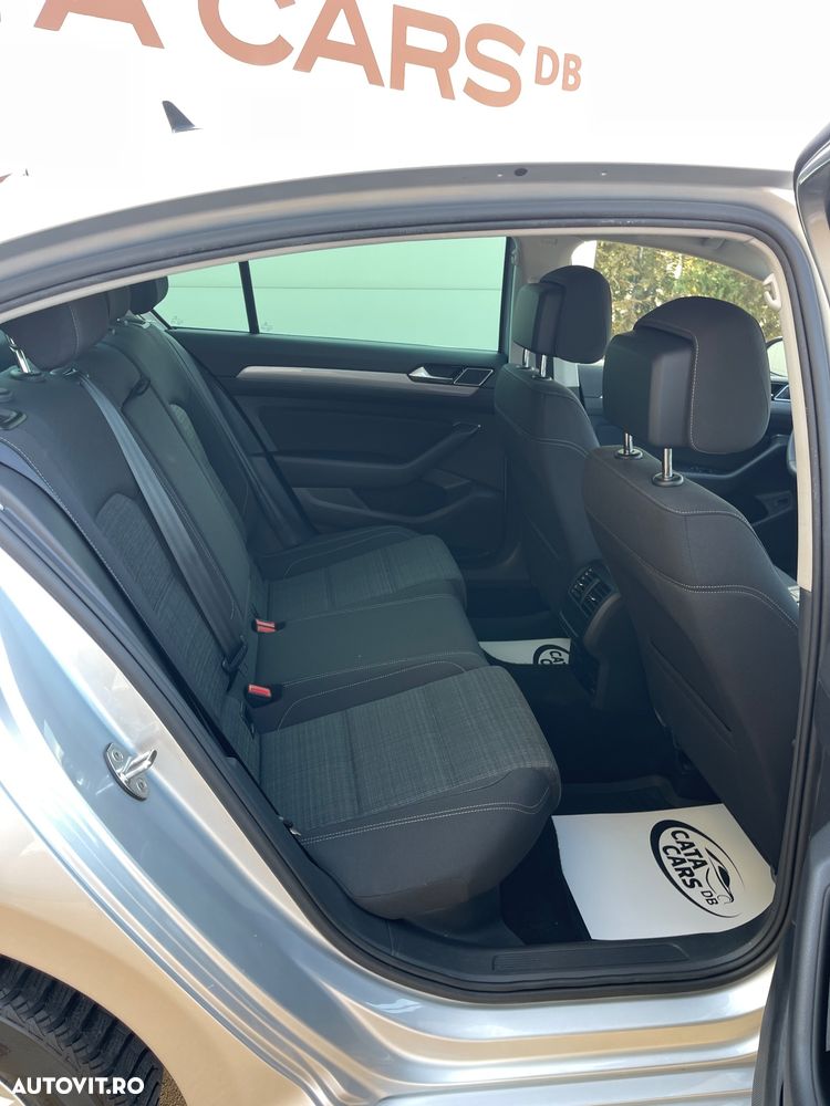 Volkswagen Passat 1.5 TSI OPF DSG Business - 26
