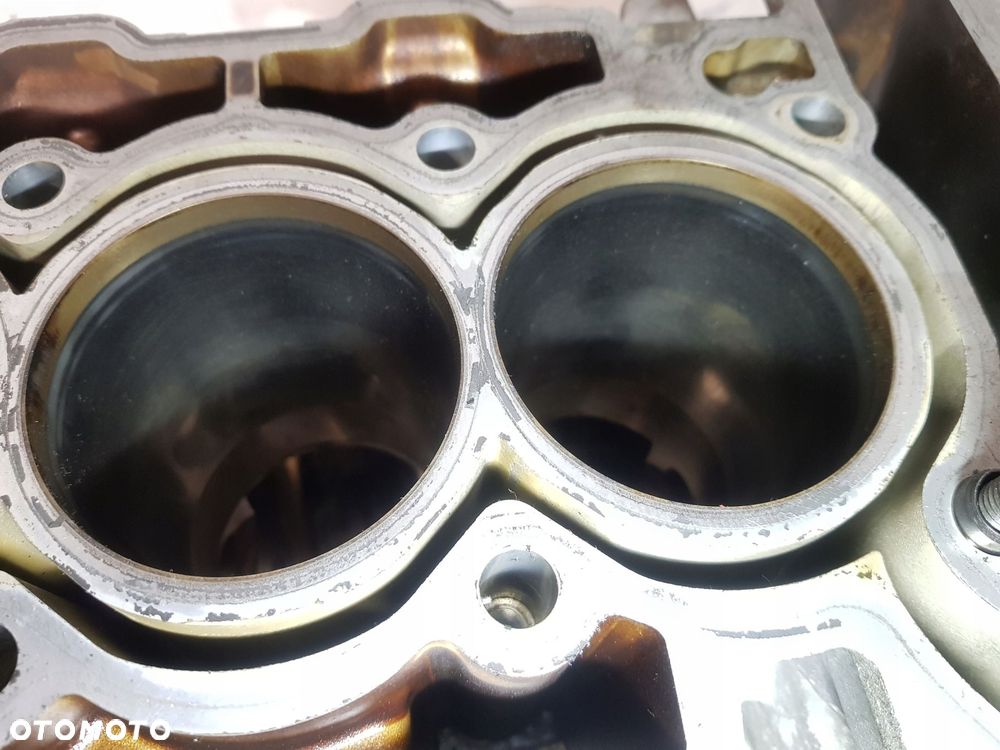 blok silnika peugeot citroen bmw mini 1.4 1.6 vti 10fhay - 8