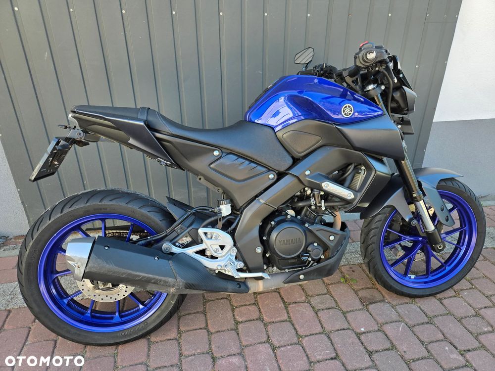 Yamaha MT - 6