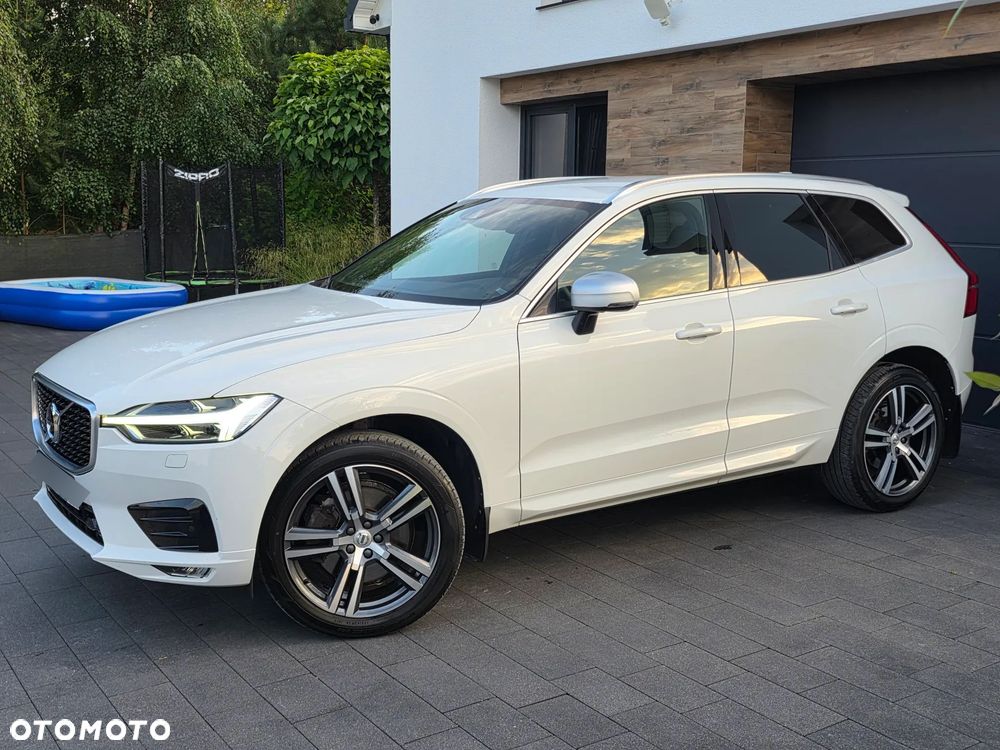 Volvo XC 60 B4 D AWD R-Design - 20