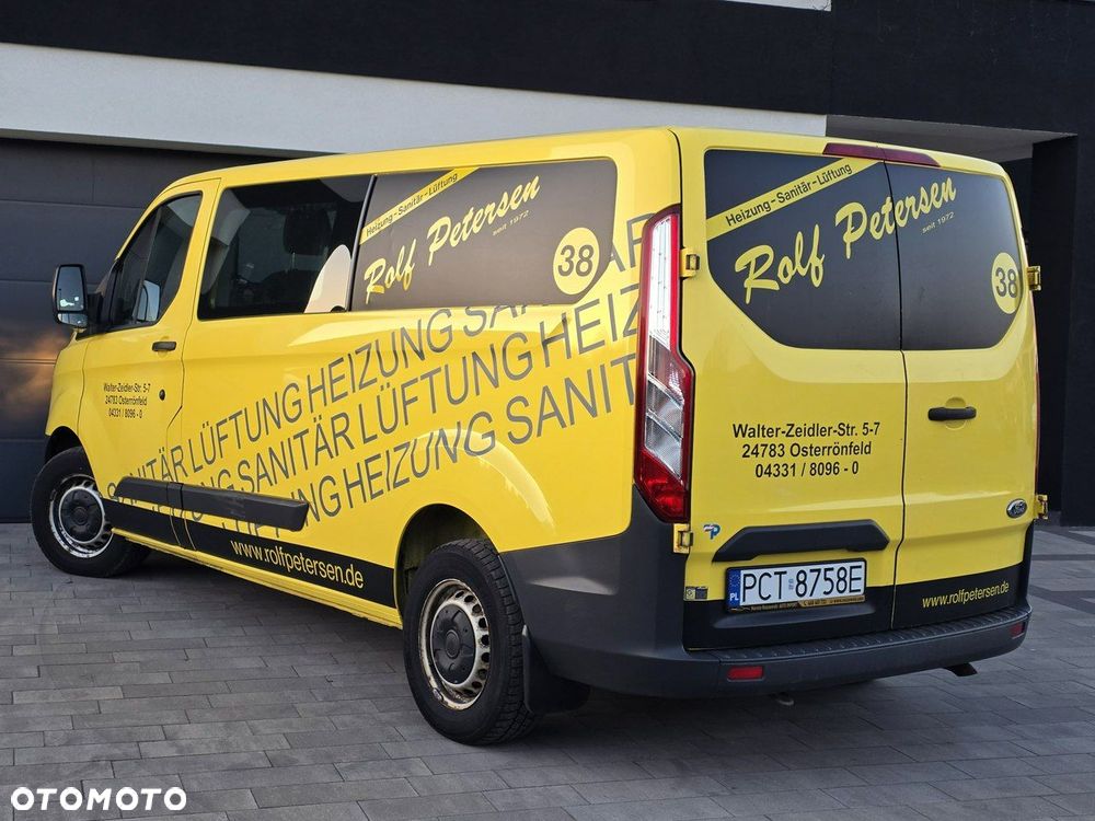 Ford Transit Custom - 4