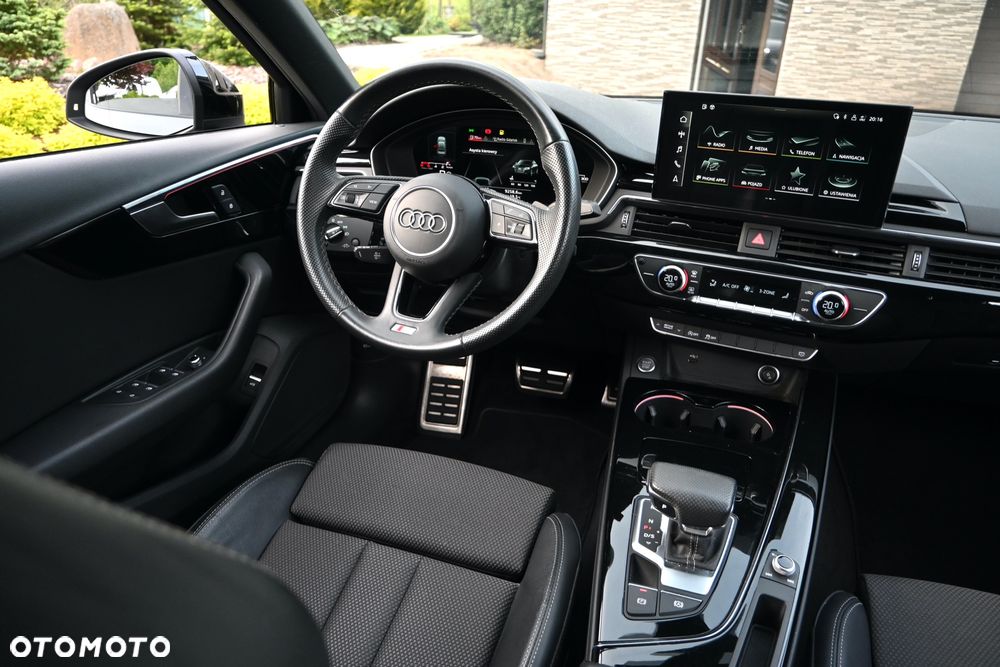 Audi A4 Limousine 35 TFSI S tronic S line - 16