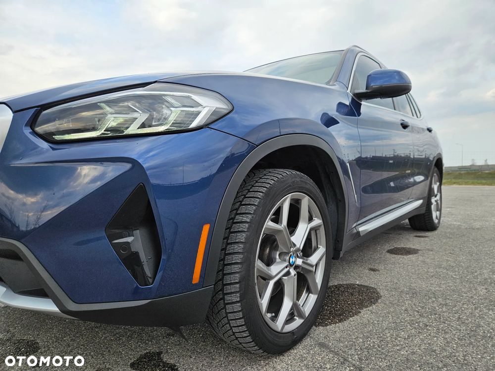 BMW X3 xDrive30i - 7