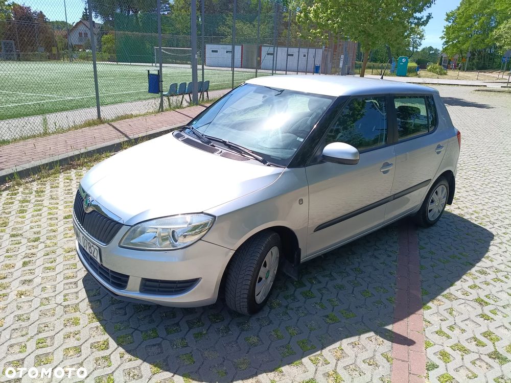 Skoda Fabia 1.2 TSI Active - 2