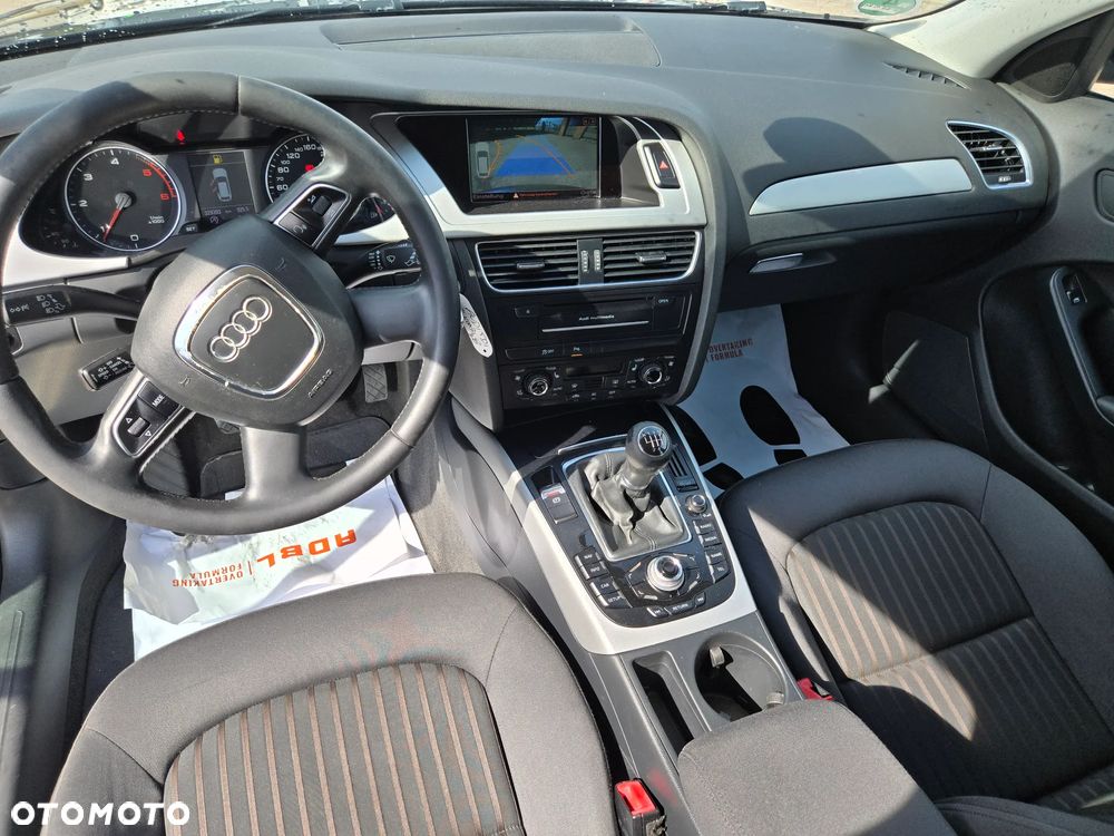 Audi A4 Avant 2.0 TDI DPF Attraction - 21