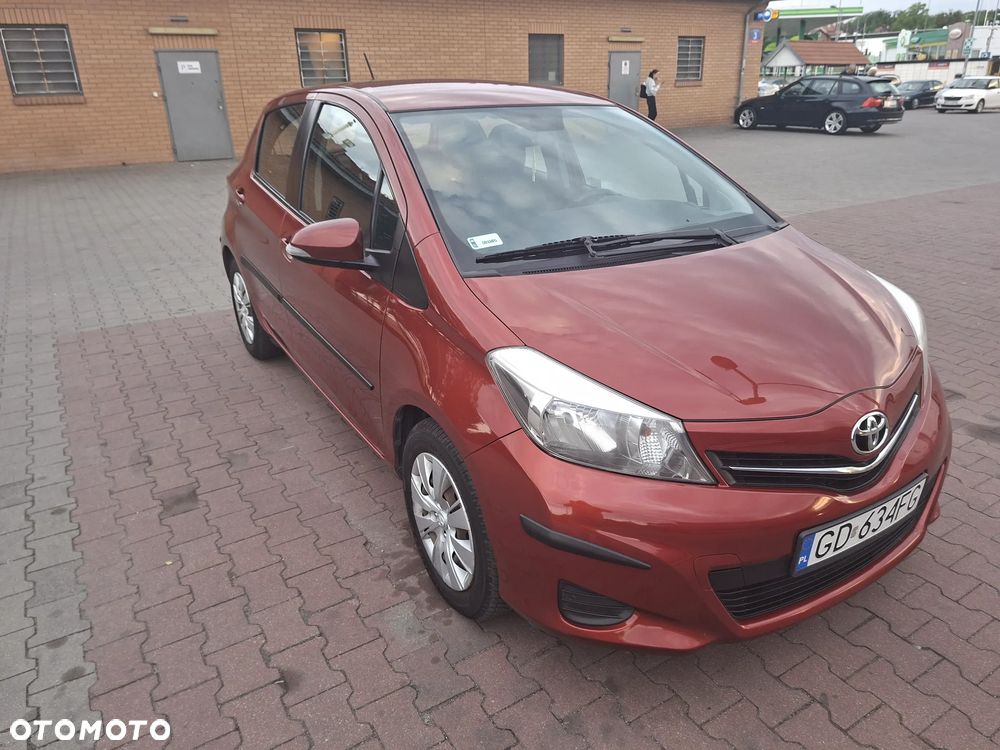 Toyota Yaris 1.33 Sol - 2