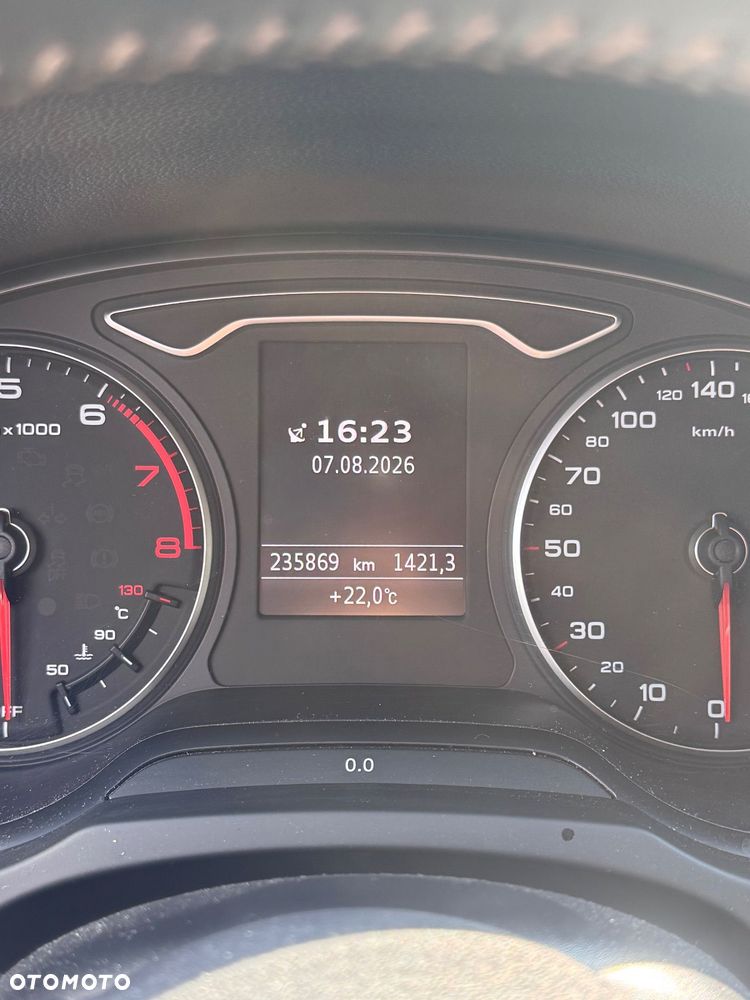 Audi A3 Sportback 40 TFSI Quattro S tronic - 16