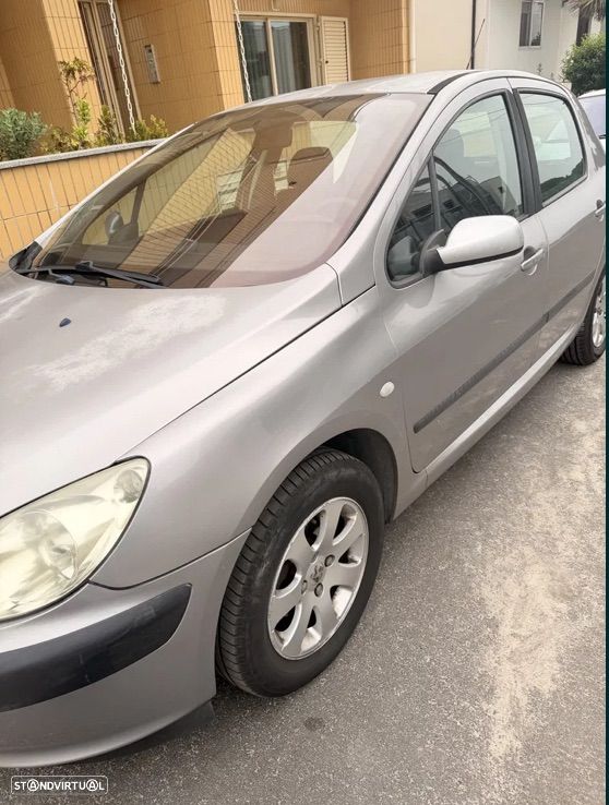 Peugeot 307 1.4 HDi XS - 1