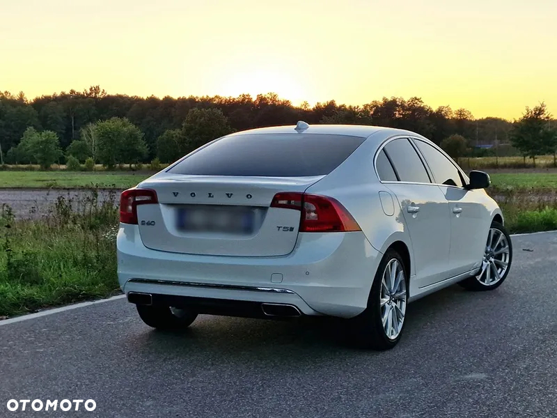 Volvo S60 T5 Geartronic Summum - 7