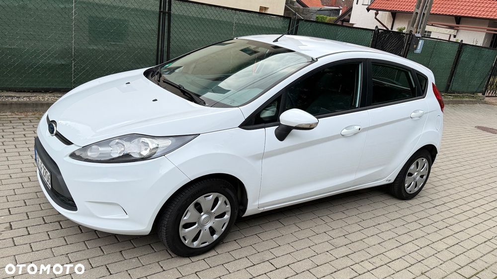 Ford Fiesta 1.25 Viva - 3