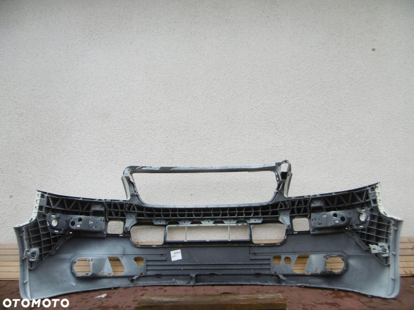 ZDERZAK PRZÓD PRZEDNI VW T5 transporter - 5