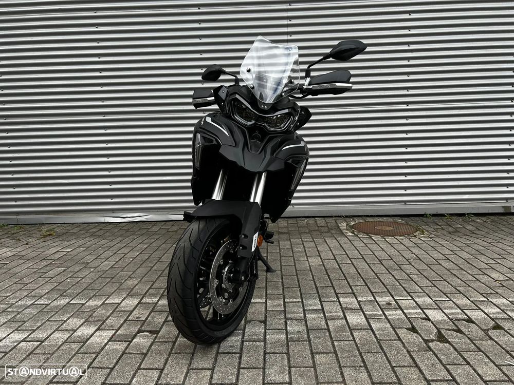 Benelli TRK 702 BENELLI TRK 702 - 5