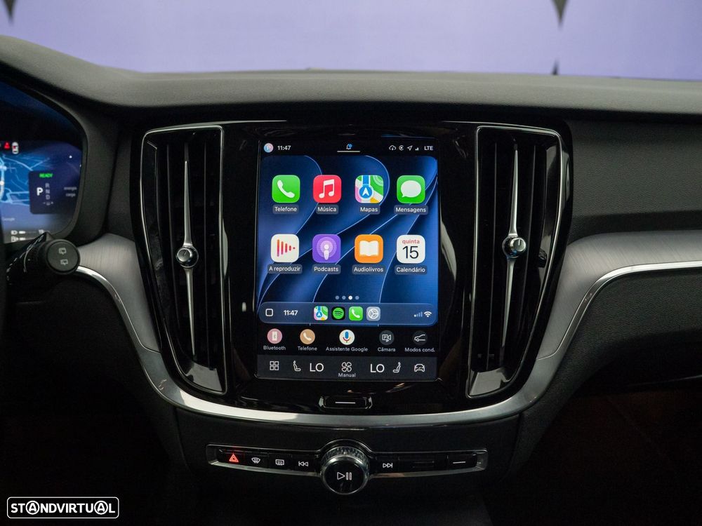 Volvo V60 2.0 T6 AWD TE Essential - 30