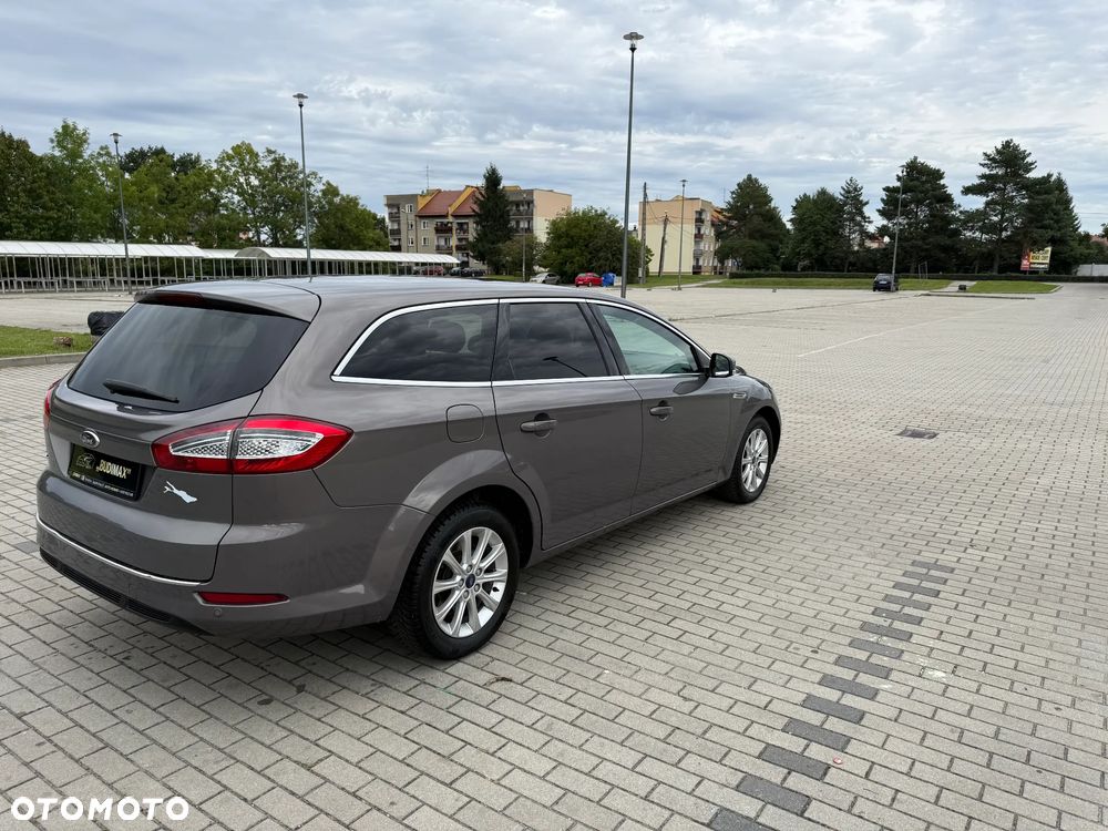 Ford Mondeo 2.0 TDCi Titanium X - 7