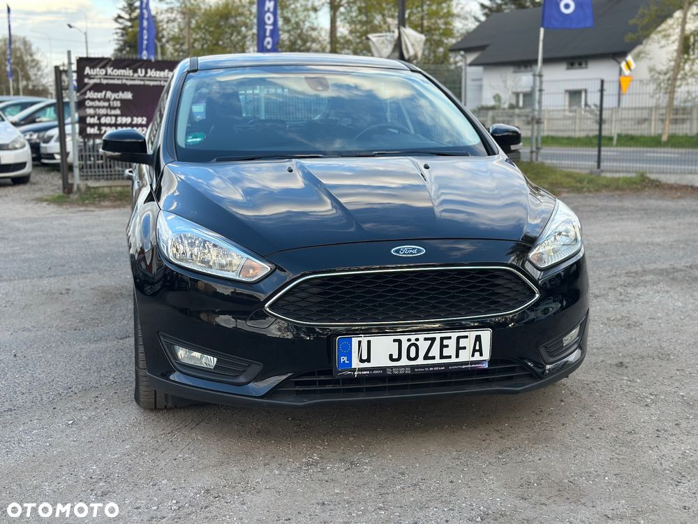 Ford Focus 1.0 EcoBoost Edition - 5