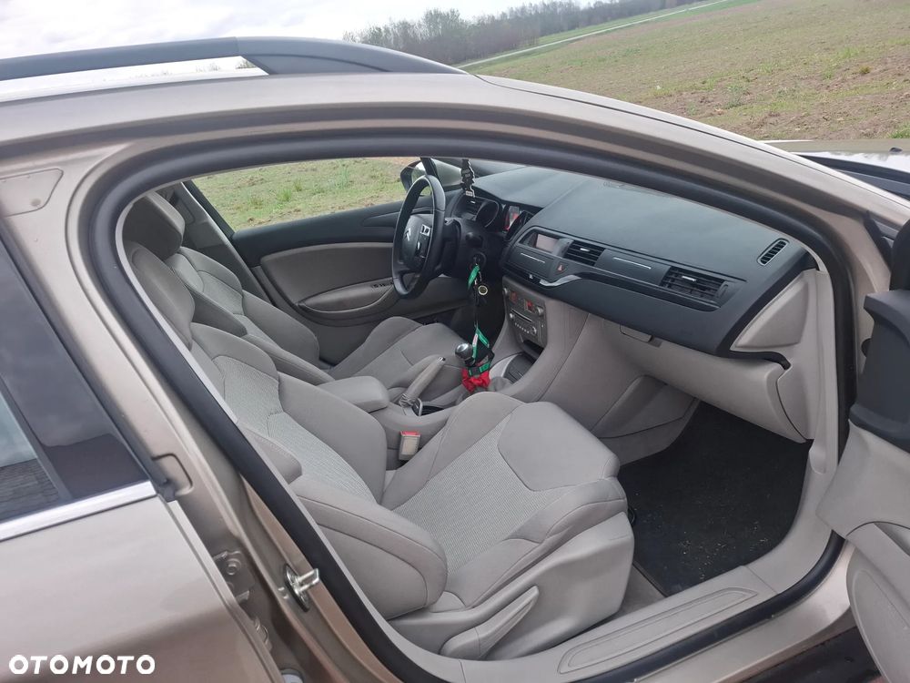 Citroën C5 2.0 HDi Dynamique - 16