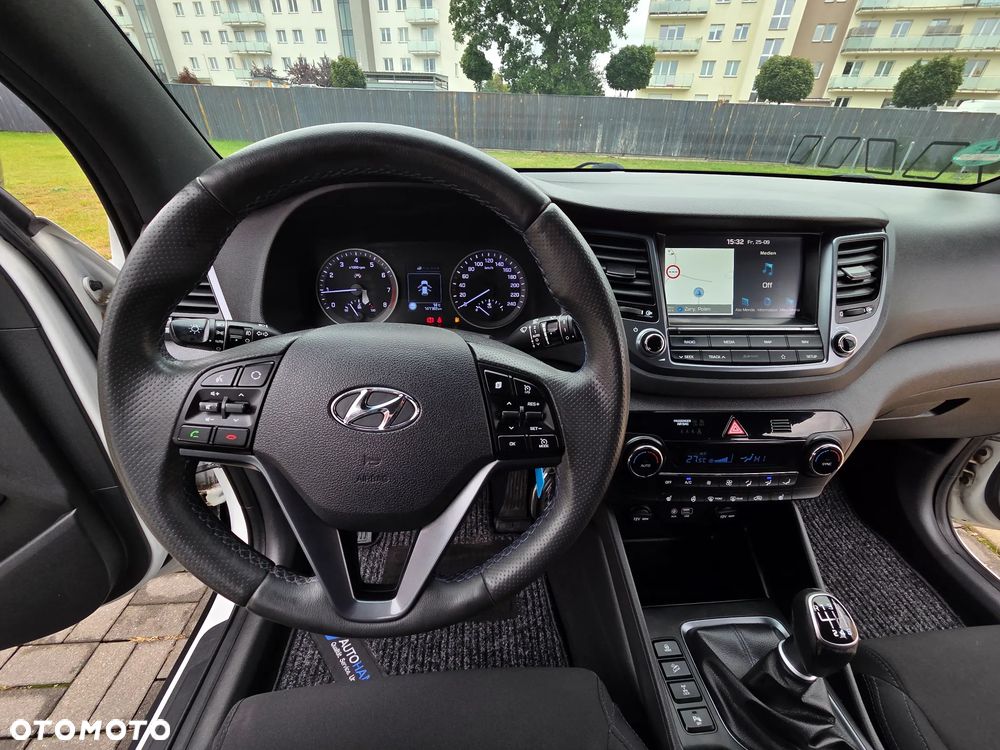 Hyundai Tucson 1.6 GDi 4WD Premium - 31