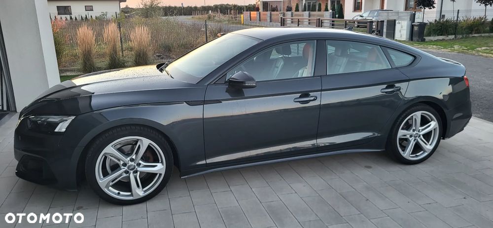 Audi A5 Sportback - 2