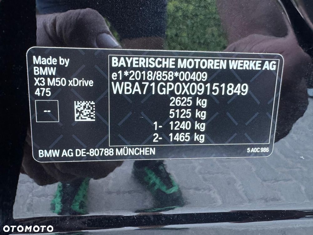 BMW X3 - 35