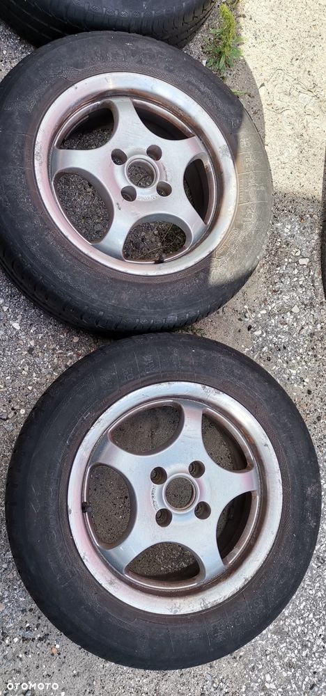FELGI ALUMINIOWE 6X14 VW - 2