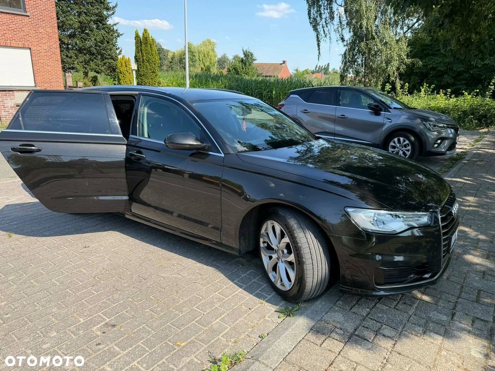 Audi A6 Avant 2.0 TDI DPF multitronic - 7