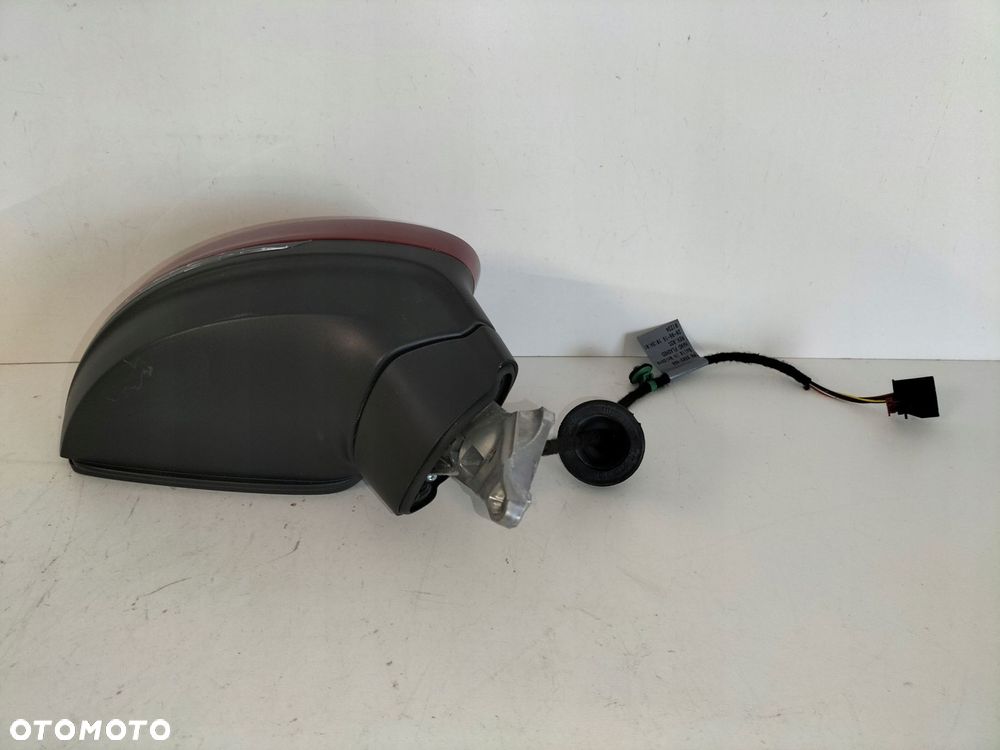 lusterko prawe elektryczne vw tiguan ii 16- - 3