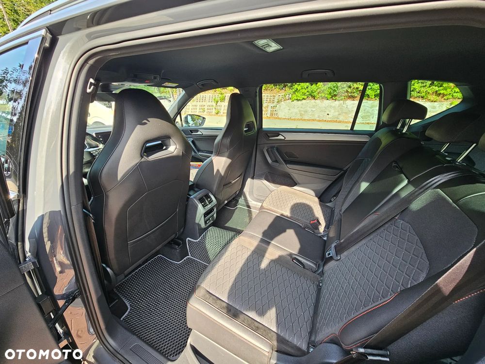 Seat Tarraco 2.0 TDI FR S&S 4Drive DSG - 7