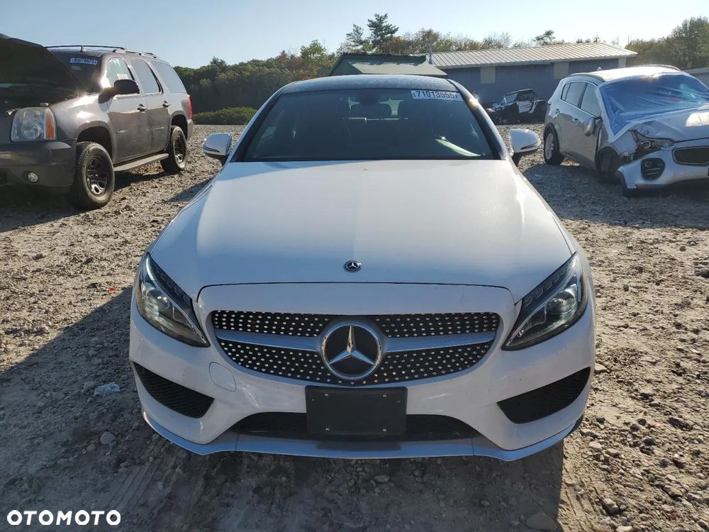 Mercedes-Benz Klasa C - 5