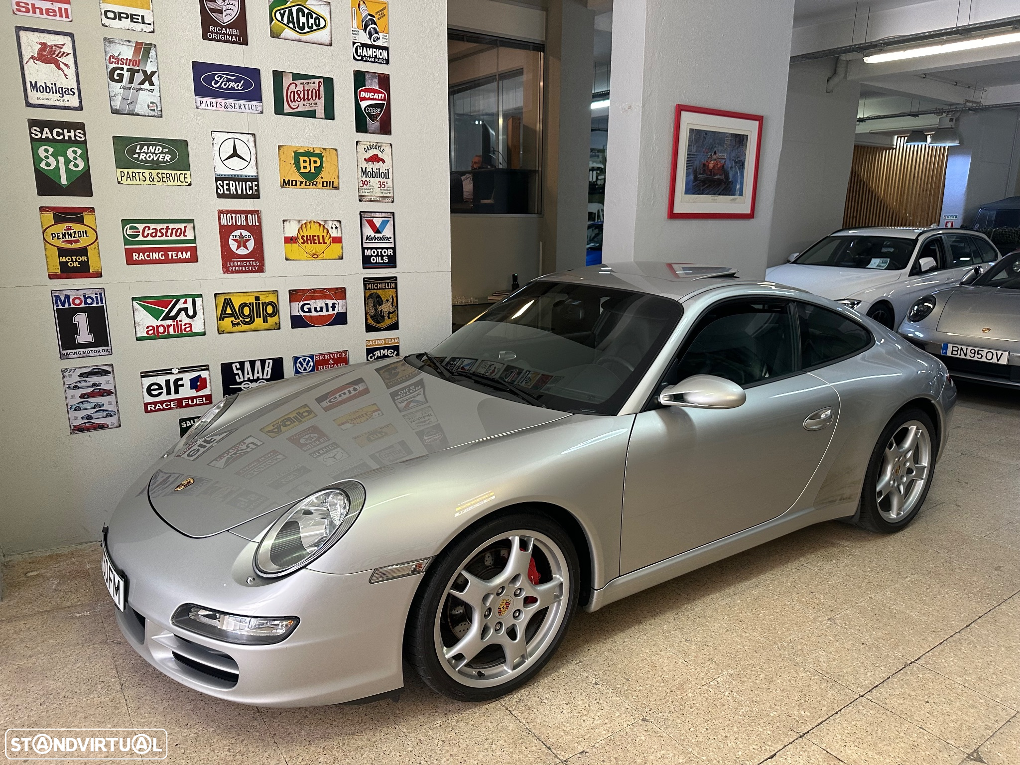 Porsche 911 (997) Carrera S Tiptronic - 2