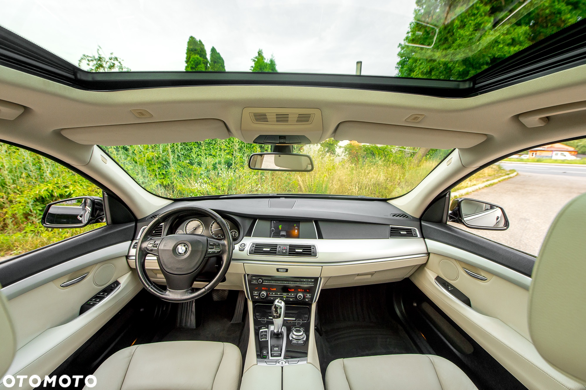BMW 5GT 535i xDrive Gran Turismo Luxury Line - 16