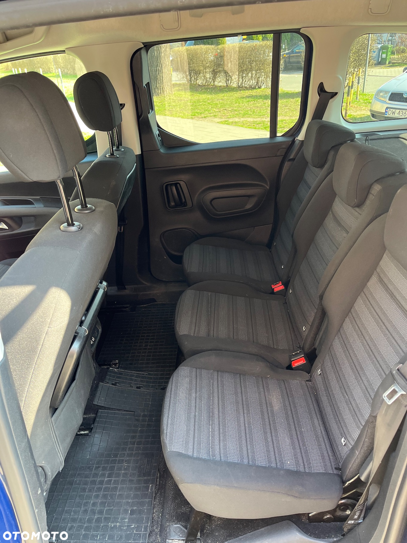 Opel Combo Life 1.2 Turbo Enjoy S&S - 13