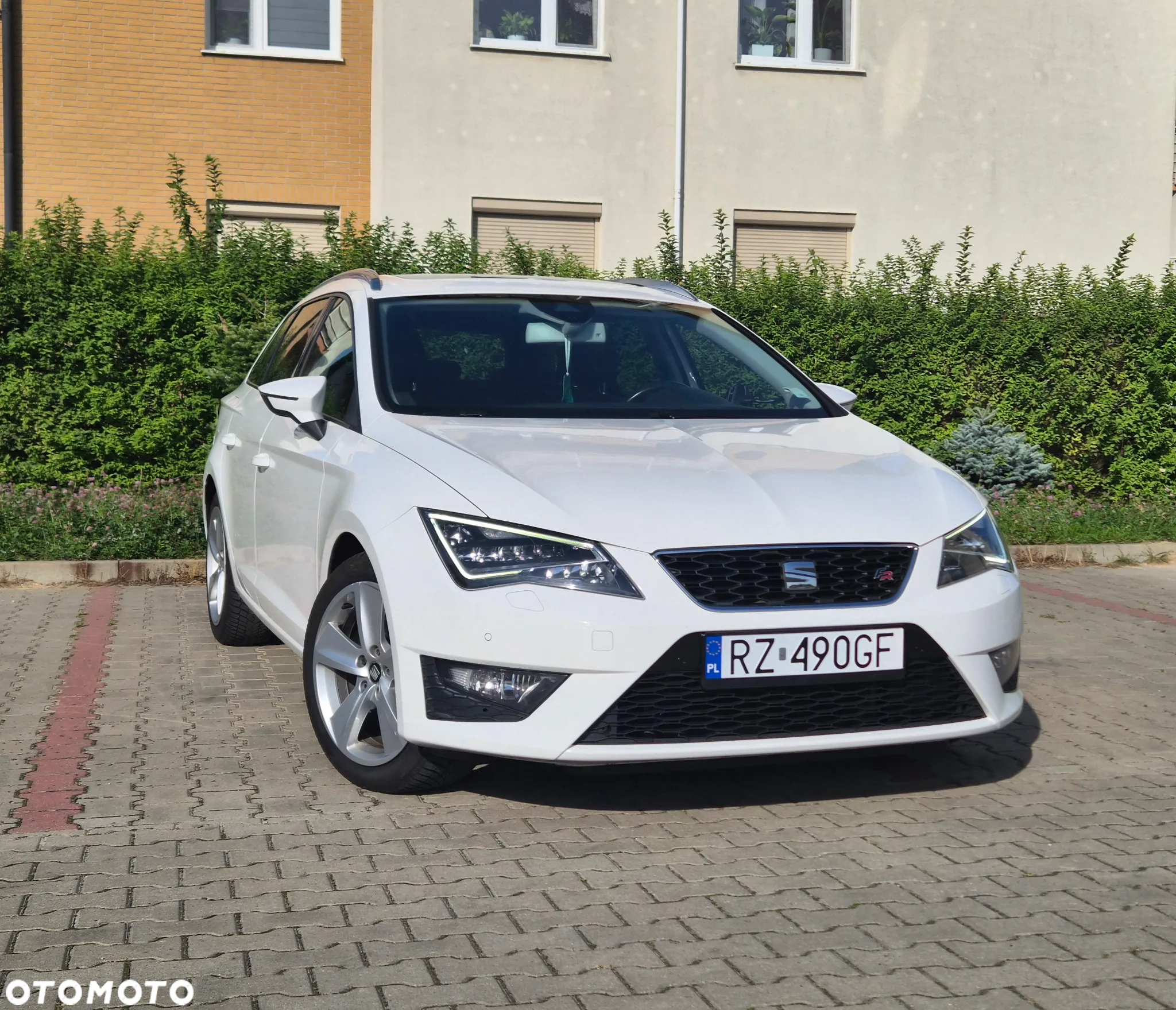 Seat Leon ST 1.4 TSI Start&Stop FR - 5
