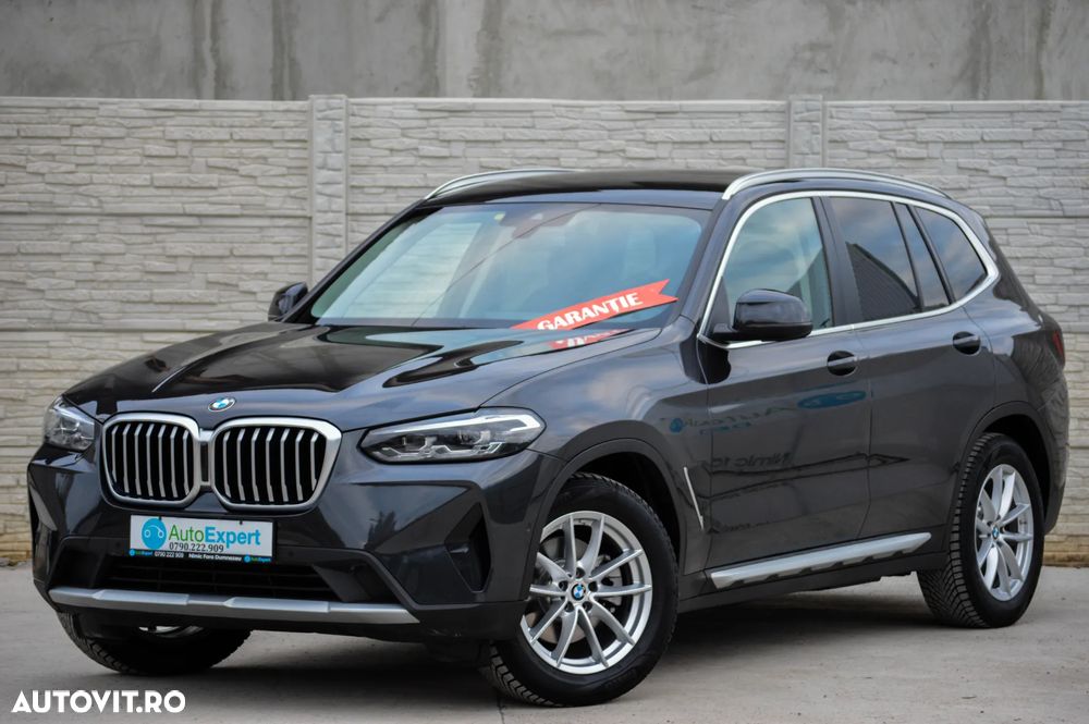 BMW X3 xDrive20d Aut. xLine - 31
