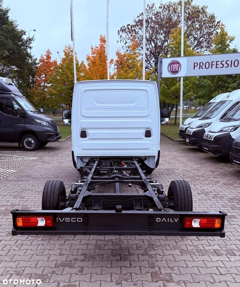 Iveco 35S18H PODWOZIE - WYCENA ZABUDOWY W CENIE- OD RĘKI - 7