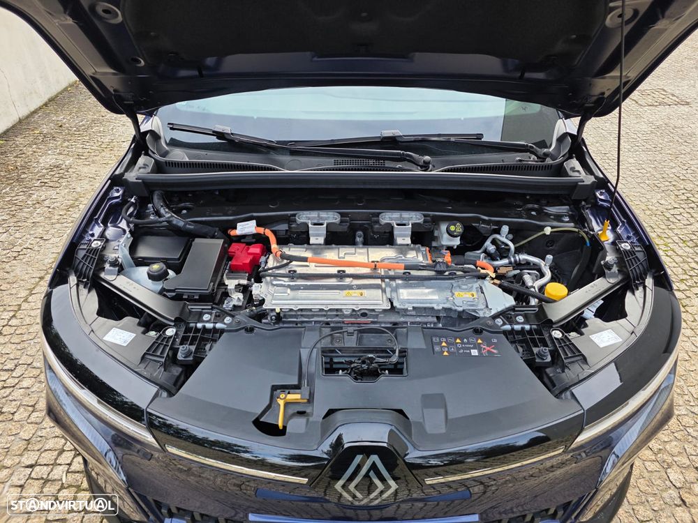 Renault Mégane E-Tech EV60 220hp optimum charge Techno - 7