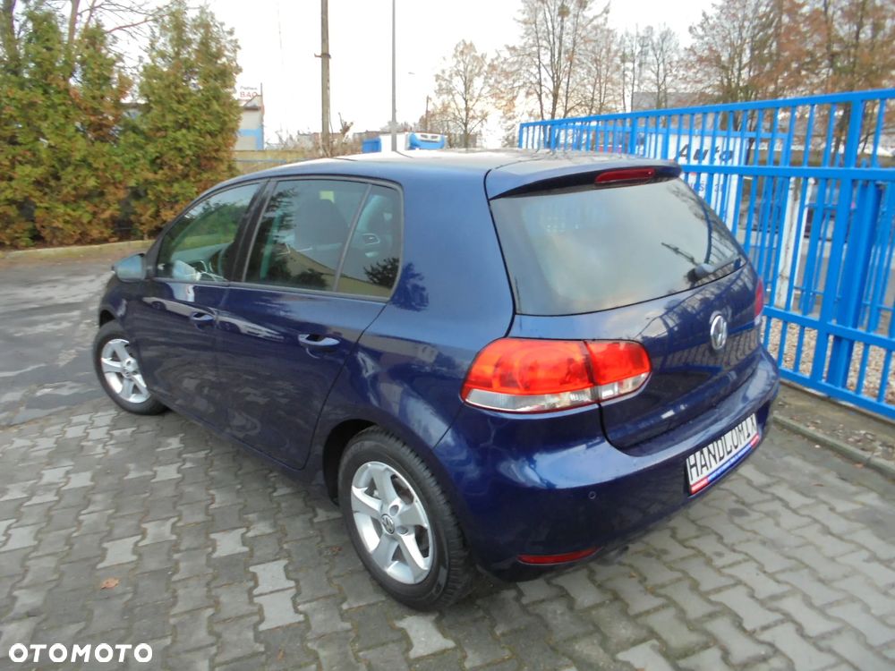 Volkswagen Golf 1.6 TDI DPF Comfortline - 3