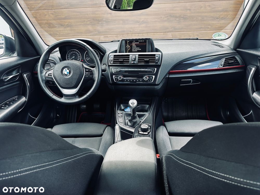BMW Seria 1 118i Sport Line - 18