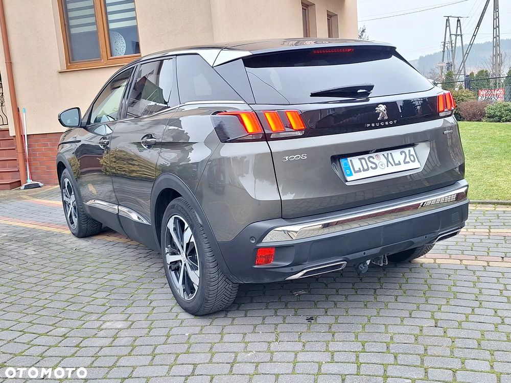 Peugeot 3008 PureTech 130 Stop & Start GPF EAT8 Allure - 8