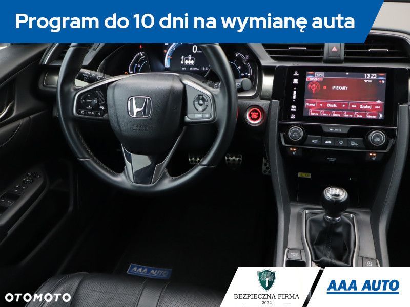 Honda Civic - 9