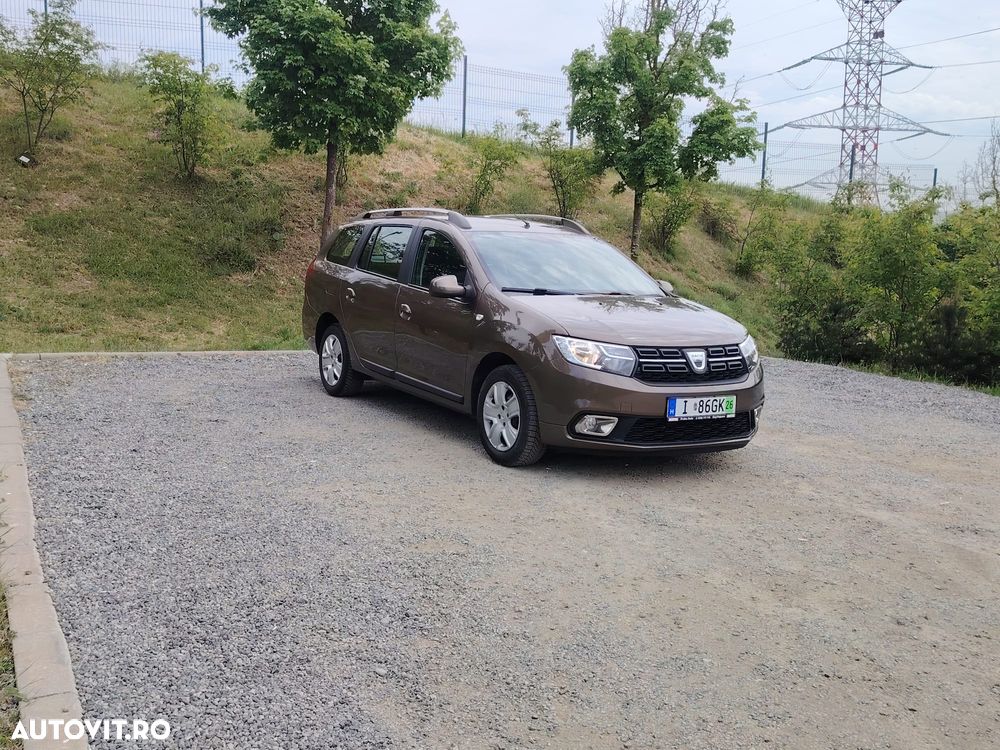 Dacia Logan MCV TCe 90 S&S Laureate - 2