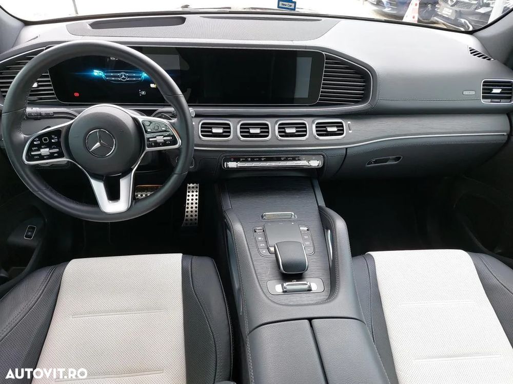 Mercedes-Benz GLE 350 de 4MATIC - 11