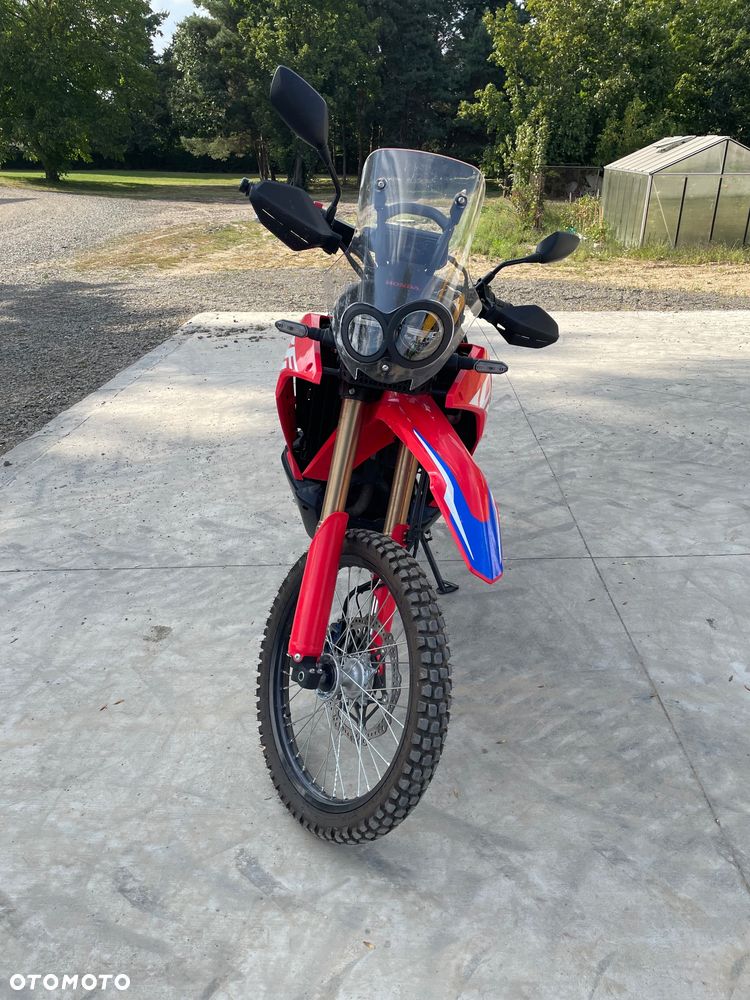Honda CRF - 3