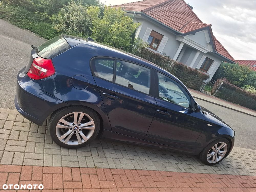 BMW Seria 1 - 5